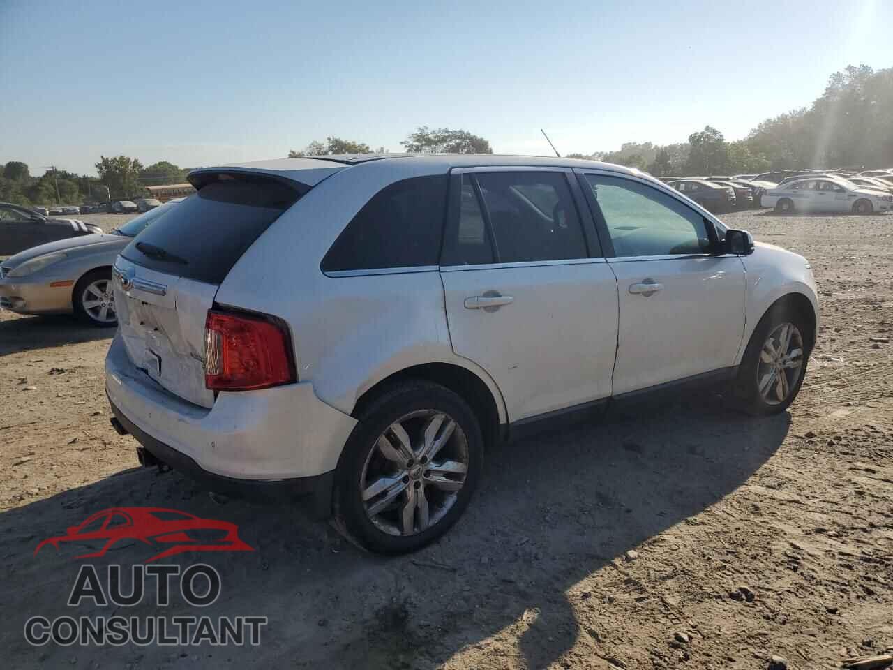 FORD EDGE 2013 - 2FMDK4KC4DBA57232