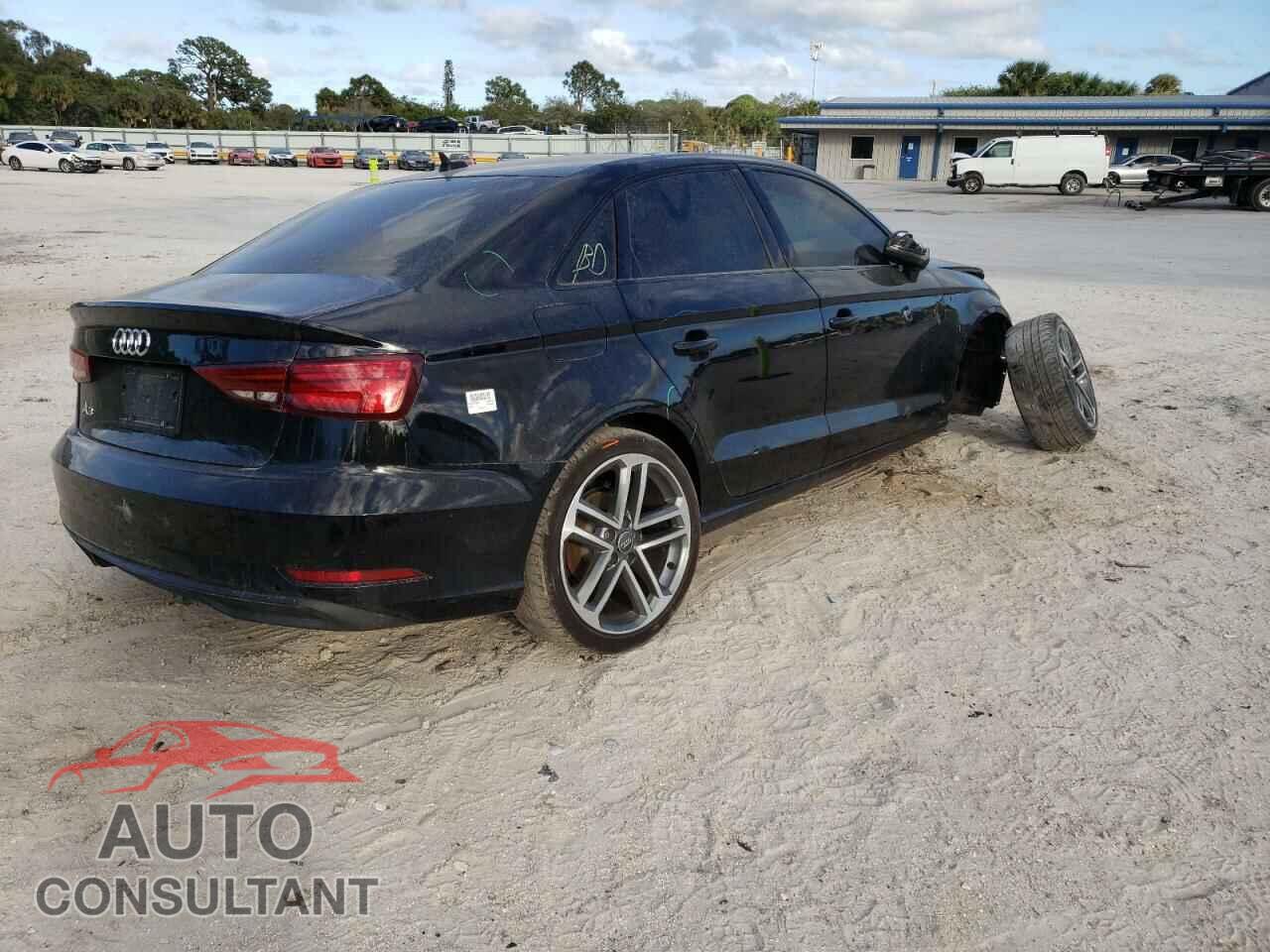 AUDI A3 2020 - WAUAUGFF2LA000901