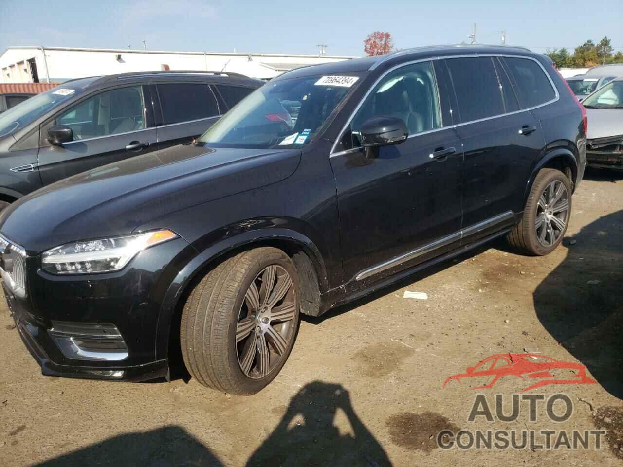 VOLVO XC90 2021 - YV4A22PL0M1735116