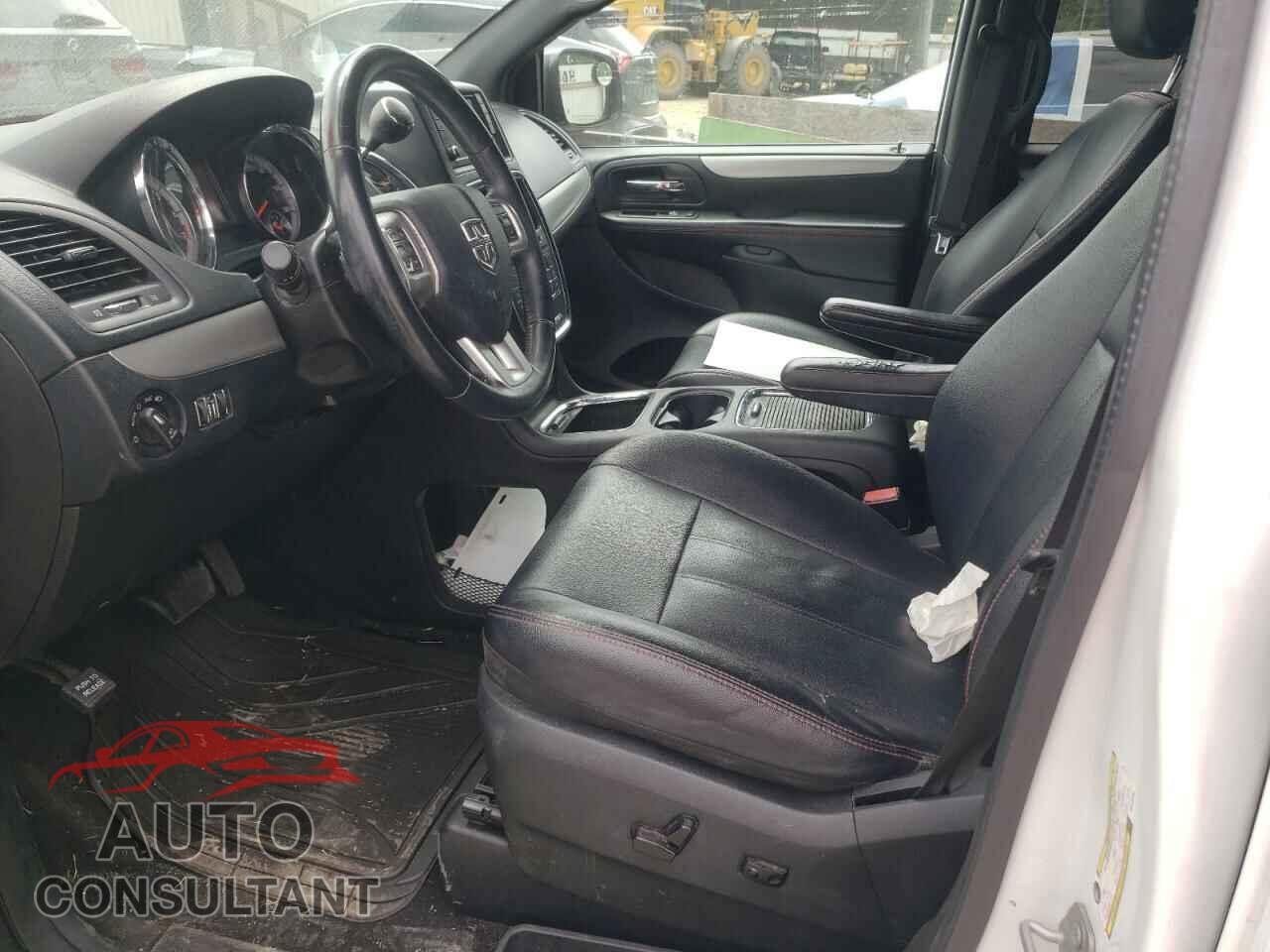DODGE CARAVAN 2017 - 2C4RDGEG3HR746793