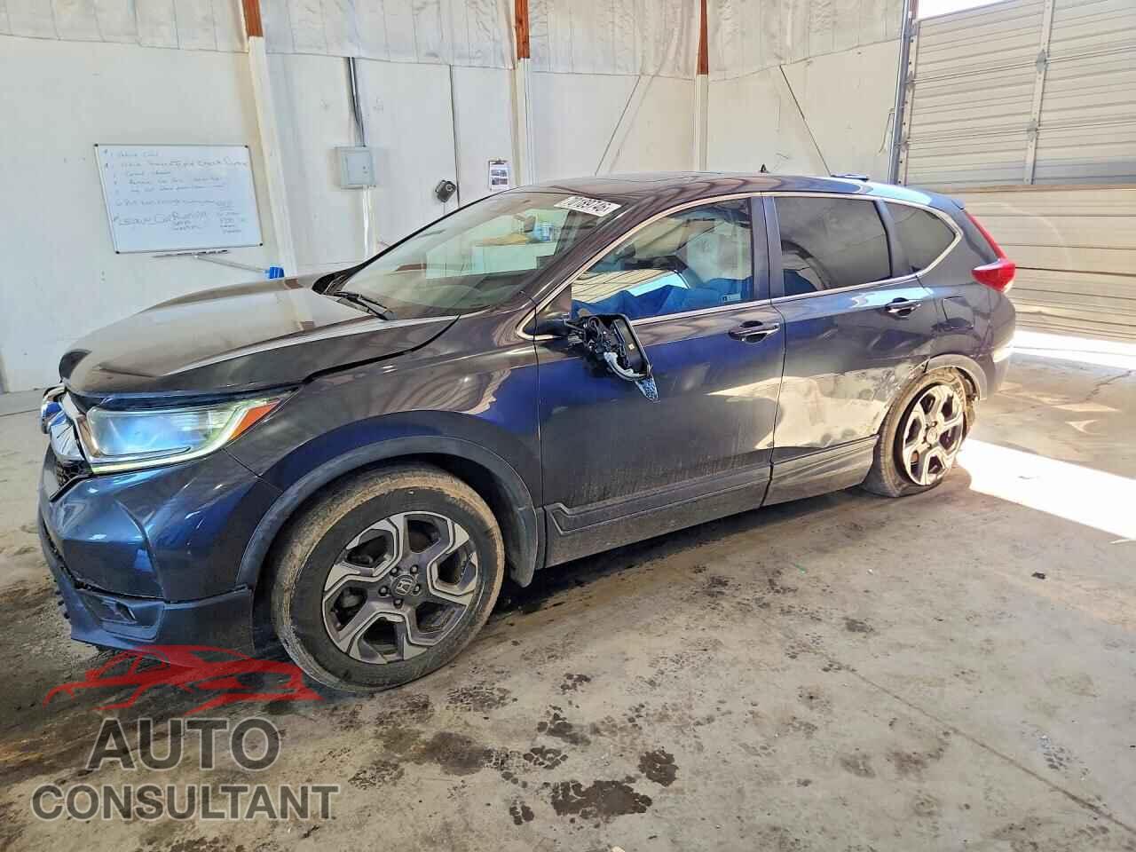 HONDA CRV 2019 - 5J6RW2H58KL013169