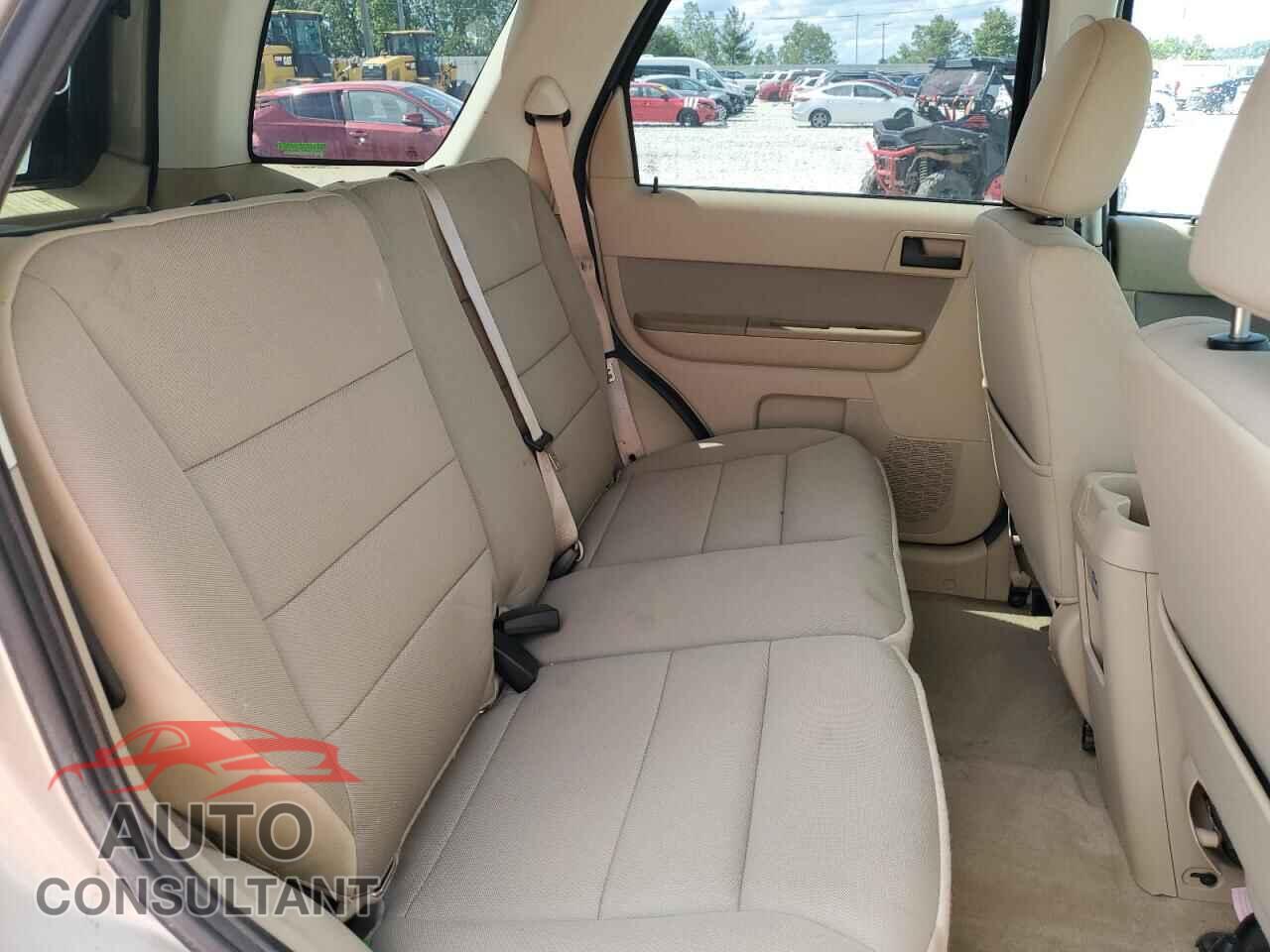 FORD ESCAPE 2012 - 1FMCU9DG1CKB30225