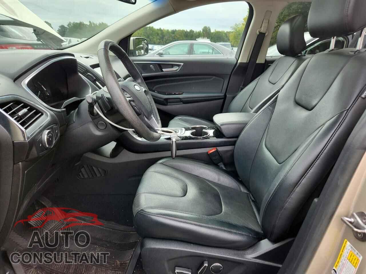 FORD EDGE 2018 - 2FMPK4K90JBB41027