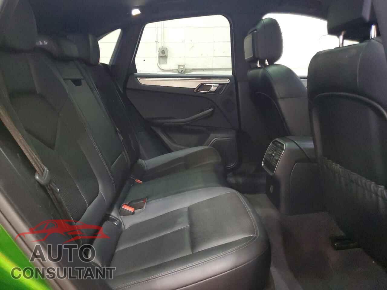 PORSCHE MACAN 2019 - WP1AA2A54KLB04501