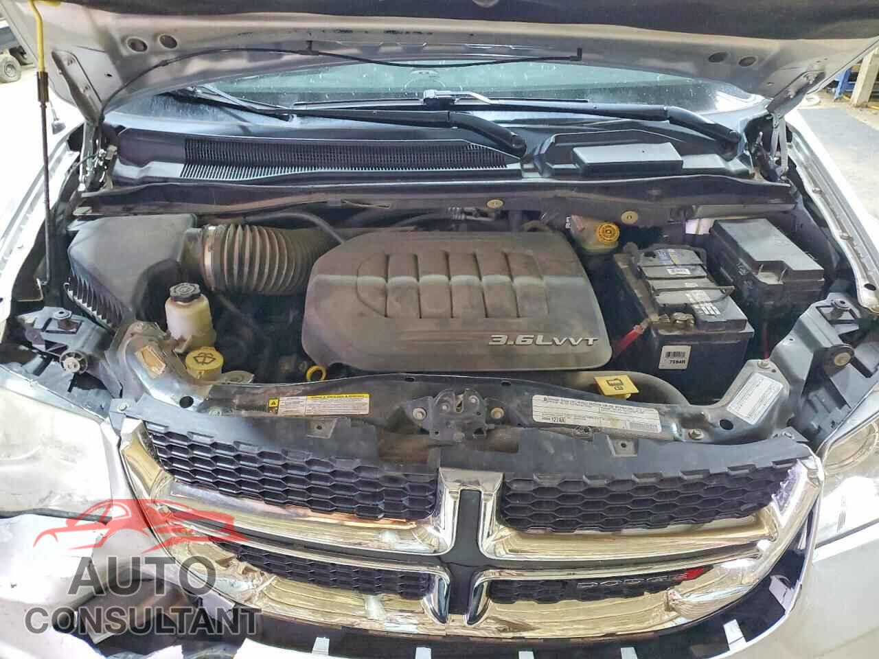 DODGE CARAVAN 2011 - 2D4RN5DG2BR679021