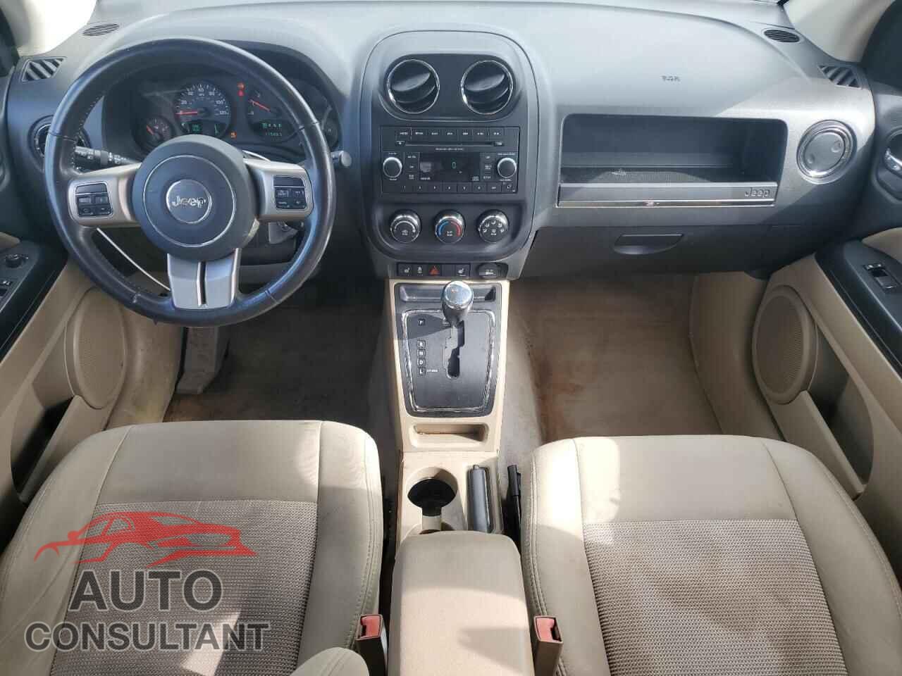 JEEP COMPASS 2012 - 1C4NJDEB9CD686914