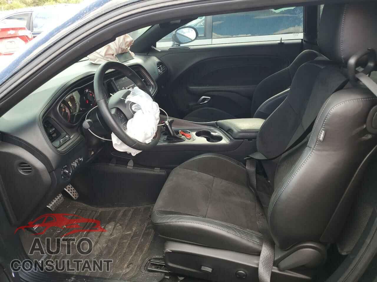 DODGE CHALLENGER 2023 - 2C3CDZKG0PH528566