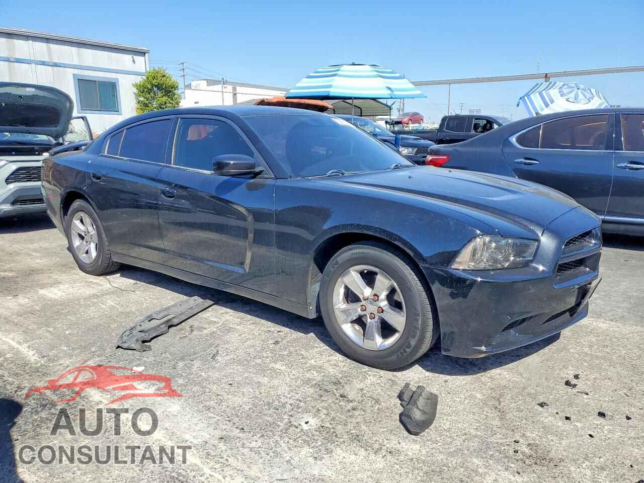 DODGE CHARGER 2012 - 2C3CDXBG0CH163563