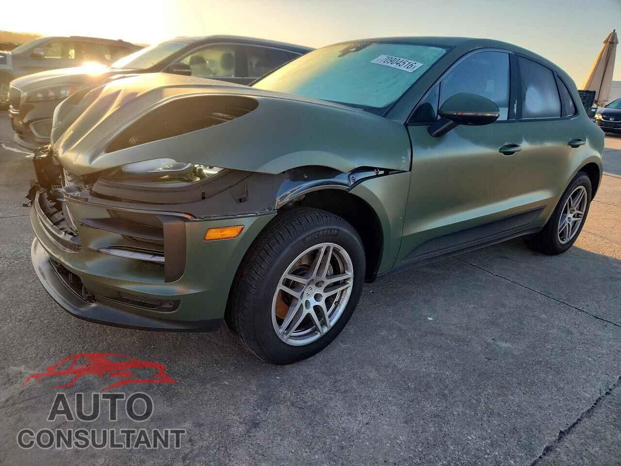 PORSCHE MACAN 2020 - WP1AA2A5XLLB06755