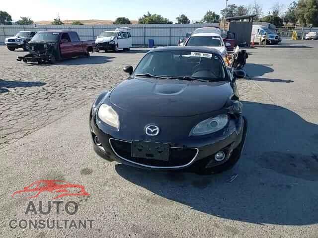 MAZDA MX5 2011 - JM1NC2PF5B0217758