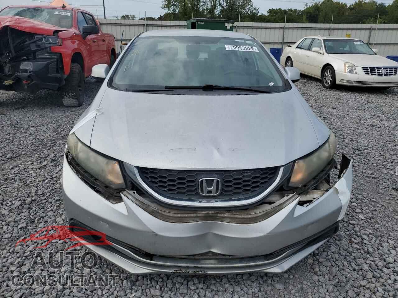 HONDA CIVIC 2013 - 19XFB2F51DE053063