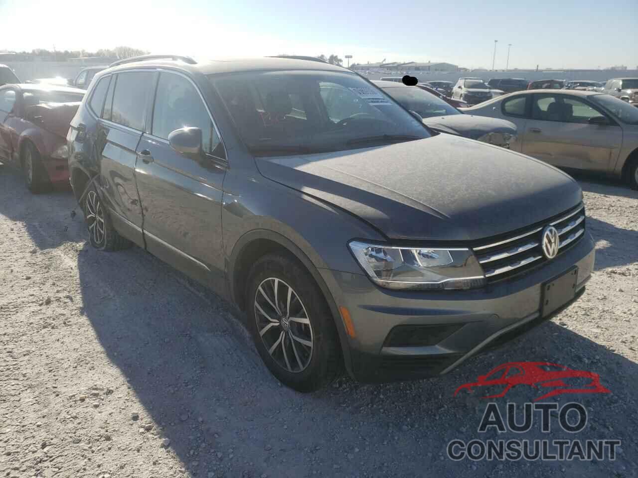 VOLKSWAGEN TIGUAN 2020 - 3VV3B7AX8LM059070