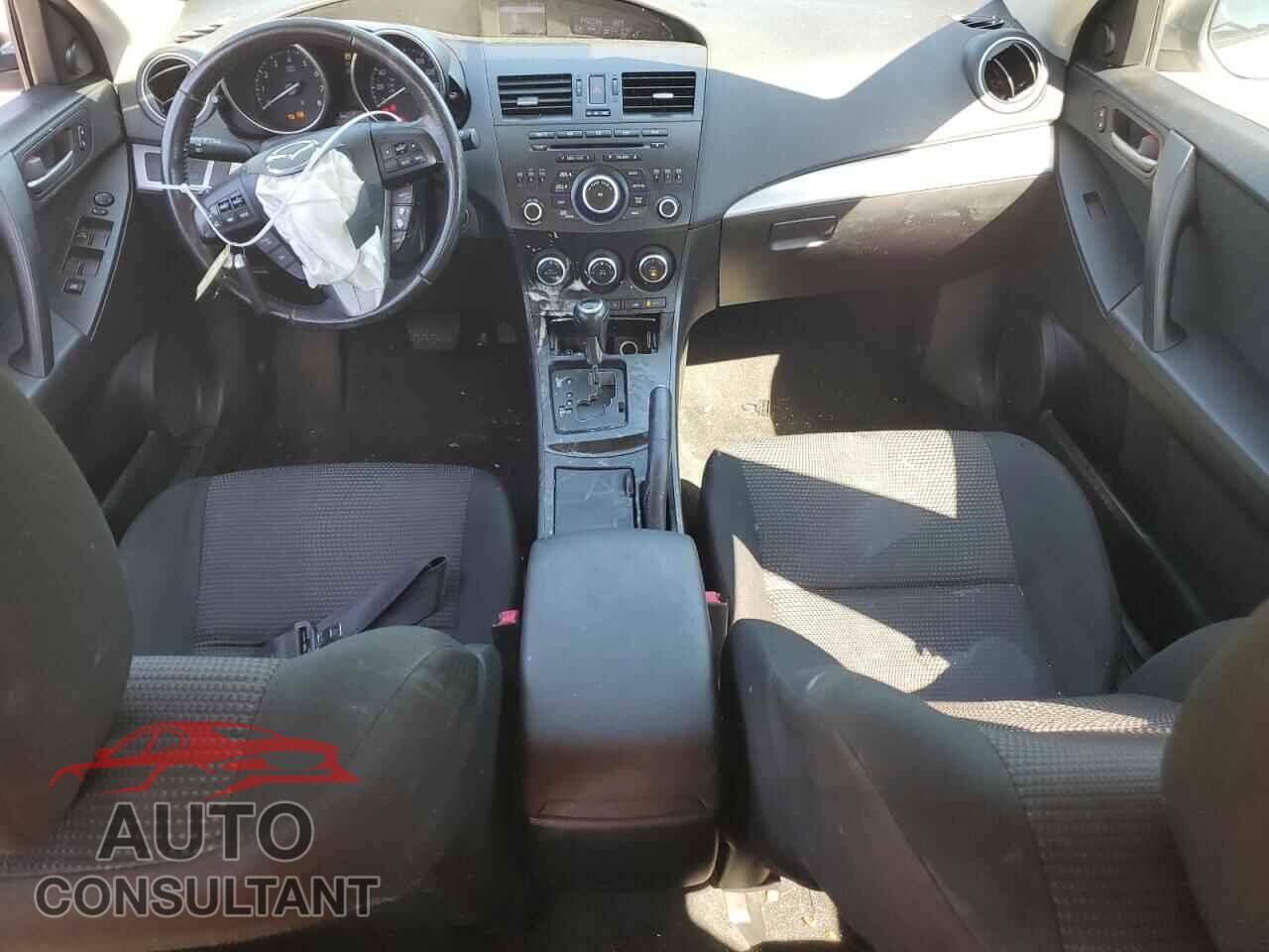 MAZDA 3 2013 - JM1BL1L82D1705728