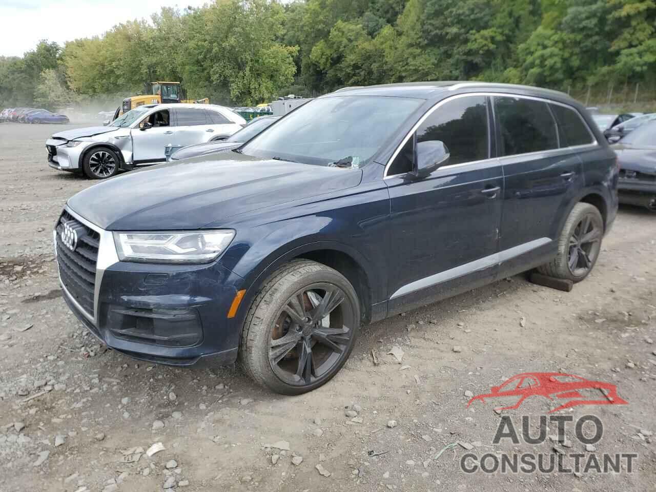 AUDI Q7 2019 - WA1LHAF75KD099629