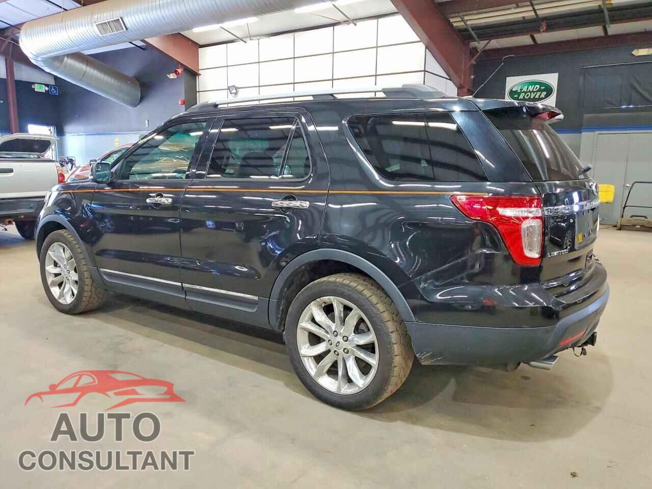 FORD EXPLORER 2014 - 1FM5K8F81EGB47689