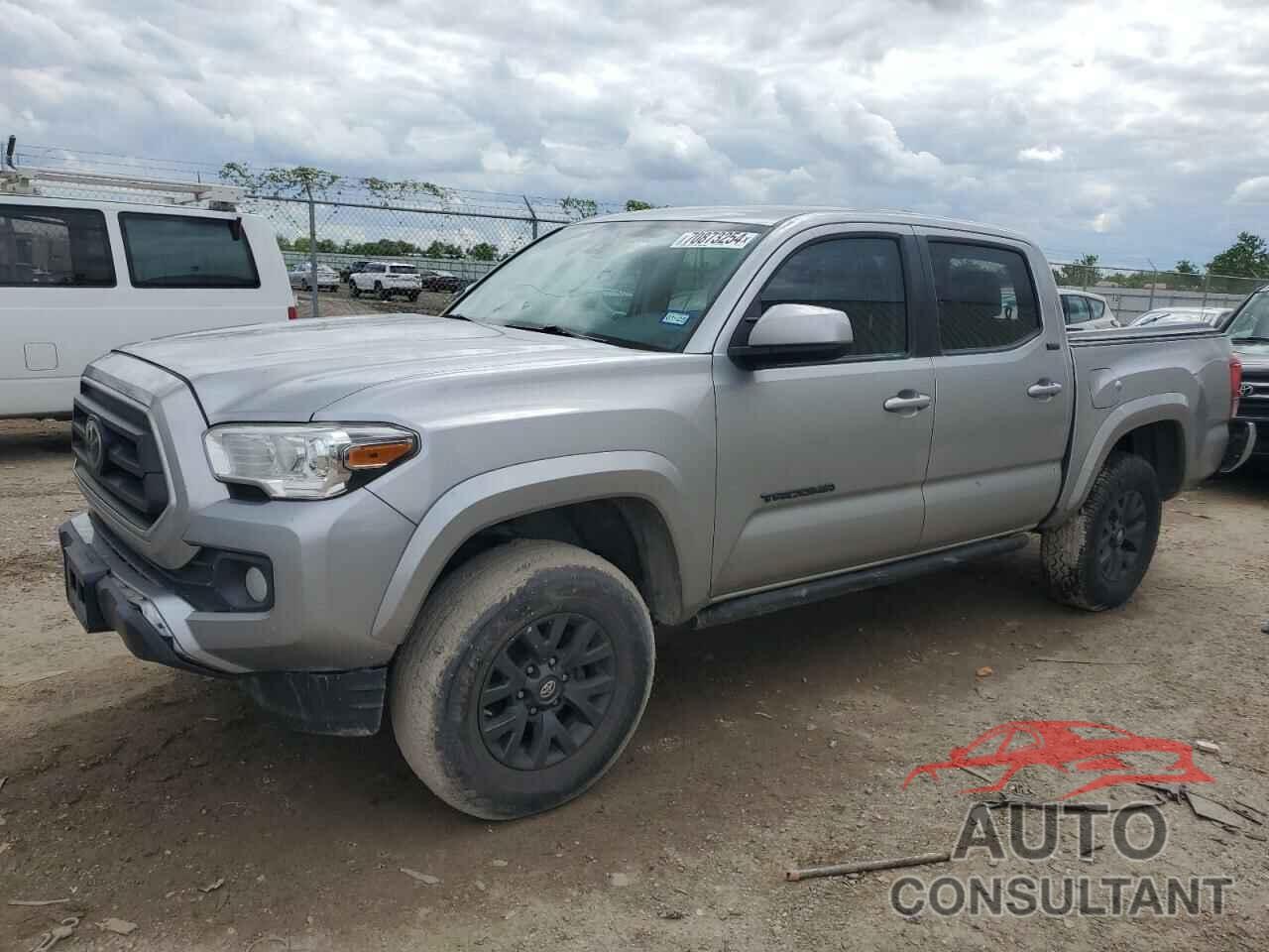 TOYOTA TACOMA 2021 - 5TFAX5GN5MX191734