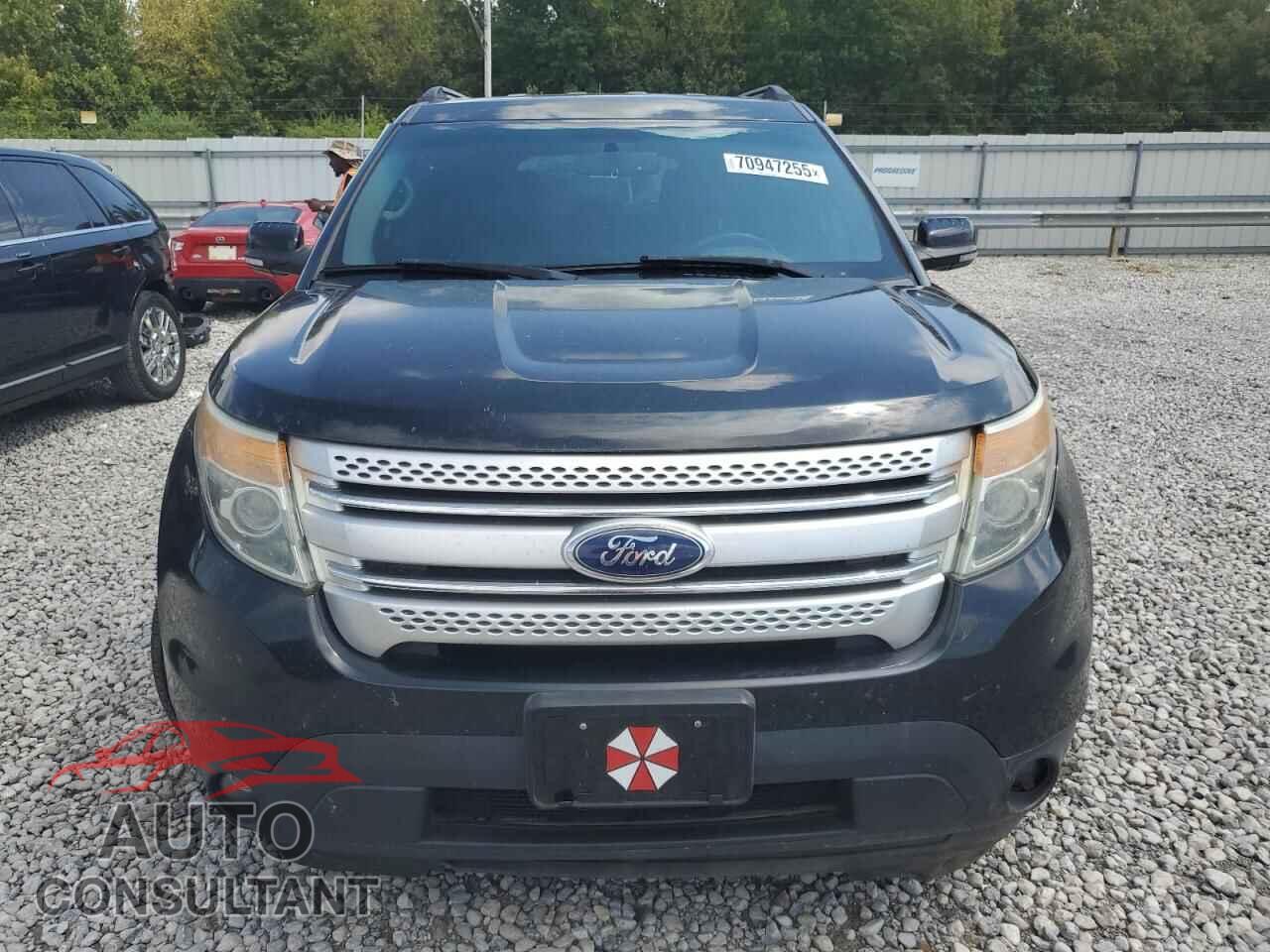 FORD EXPLORER 2013 - 1FM5K8D84DGC91576