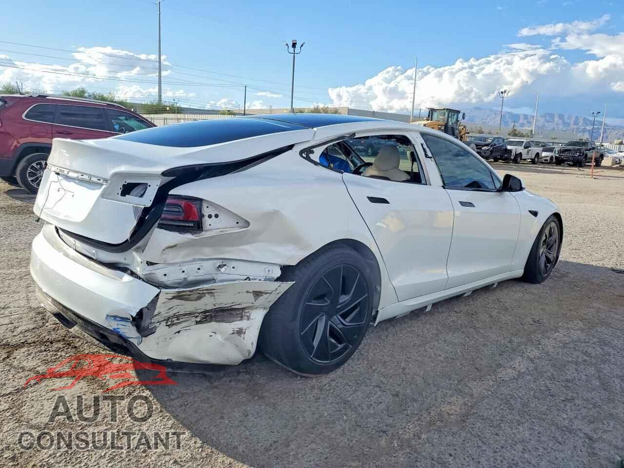 TESLA MODEL S 2026 - 5YJSA1E50TF558260