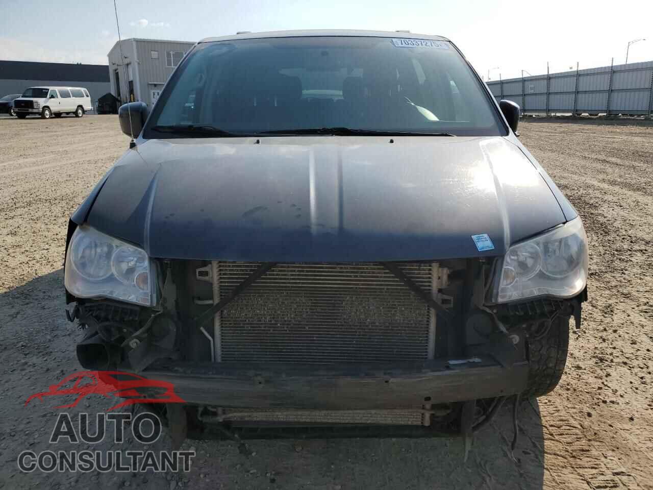 DODGE CARAVAN 2013 - 2C4RDGDG9DR639937