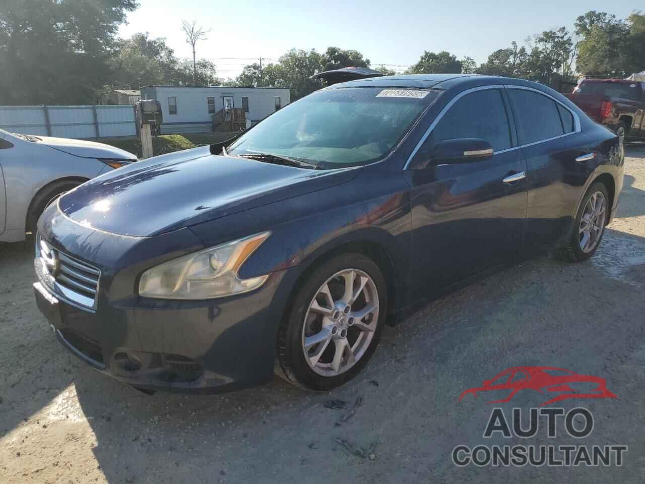 NISSAN MAXIMA 2014 - 1N4AA5AP3EC458105