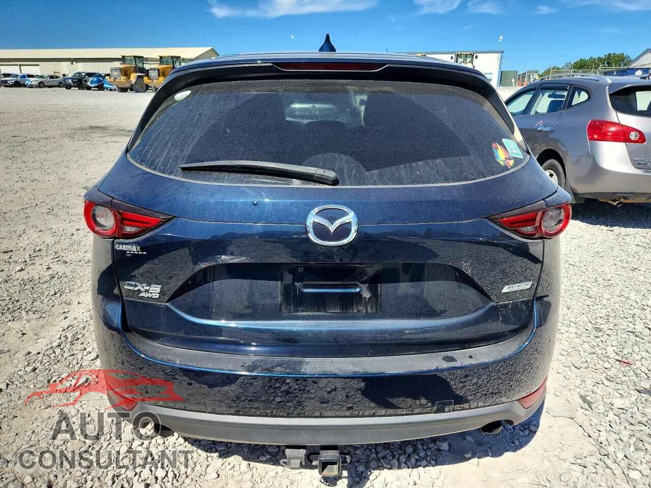 MAZDA CX-5 2019 - JM3KFBDY8K0616977