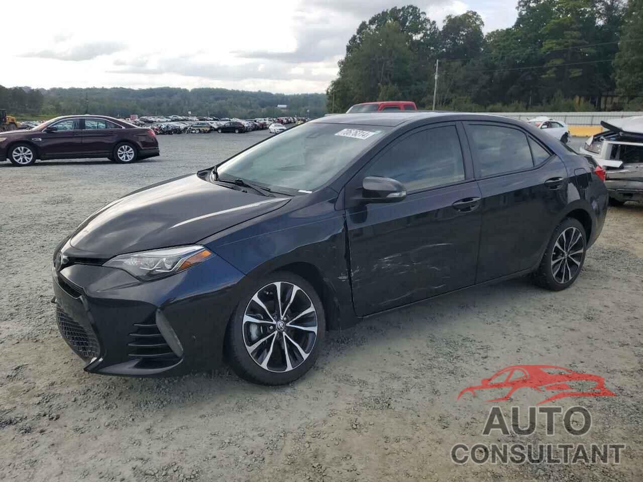 TOYOTA COROLLA 2017 - 2T1BURHE6HC879457