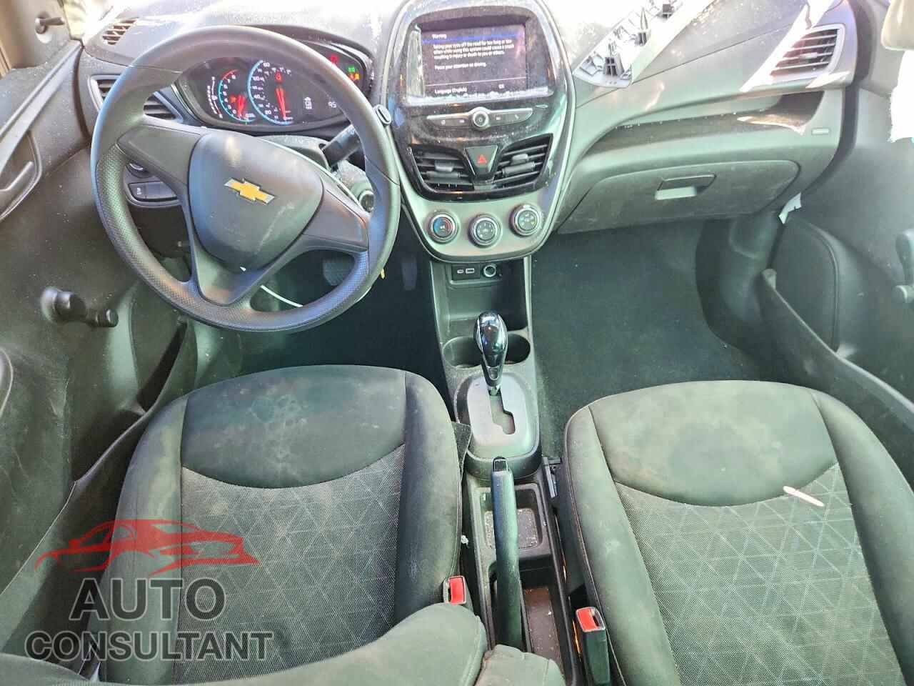 CHEVROLET SPARK 2020 - KL8CB6SA3LC420590