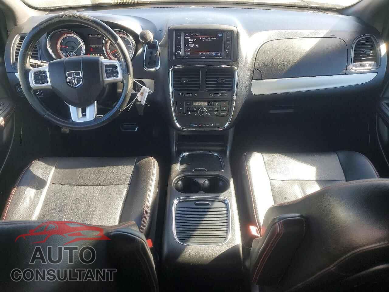 DODGE CARAVAN 2019 - 2C4RDGEG3KR694802