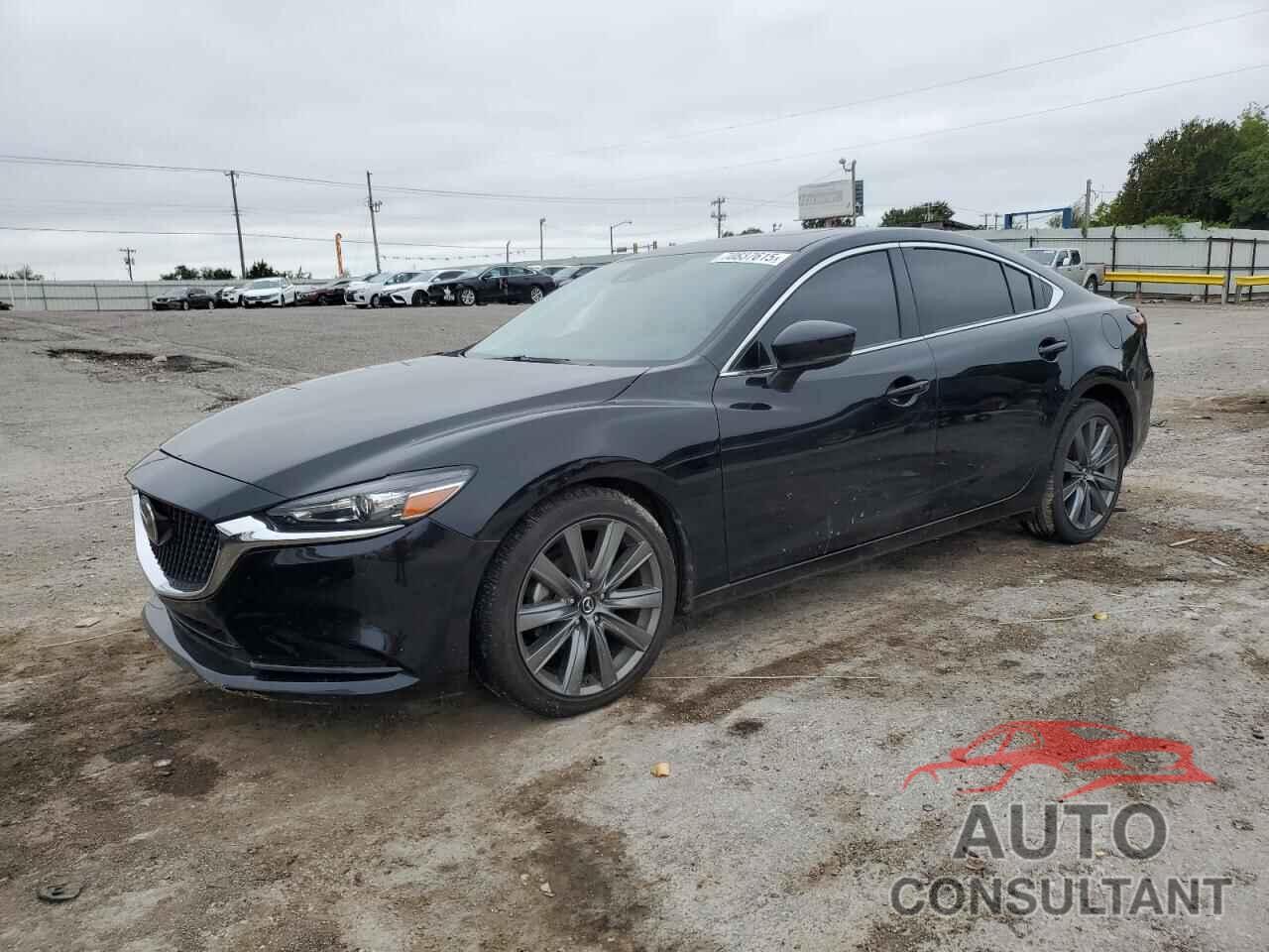 MAZDA 6 2020 - JM1GL1VM8L1524275