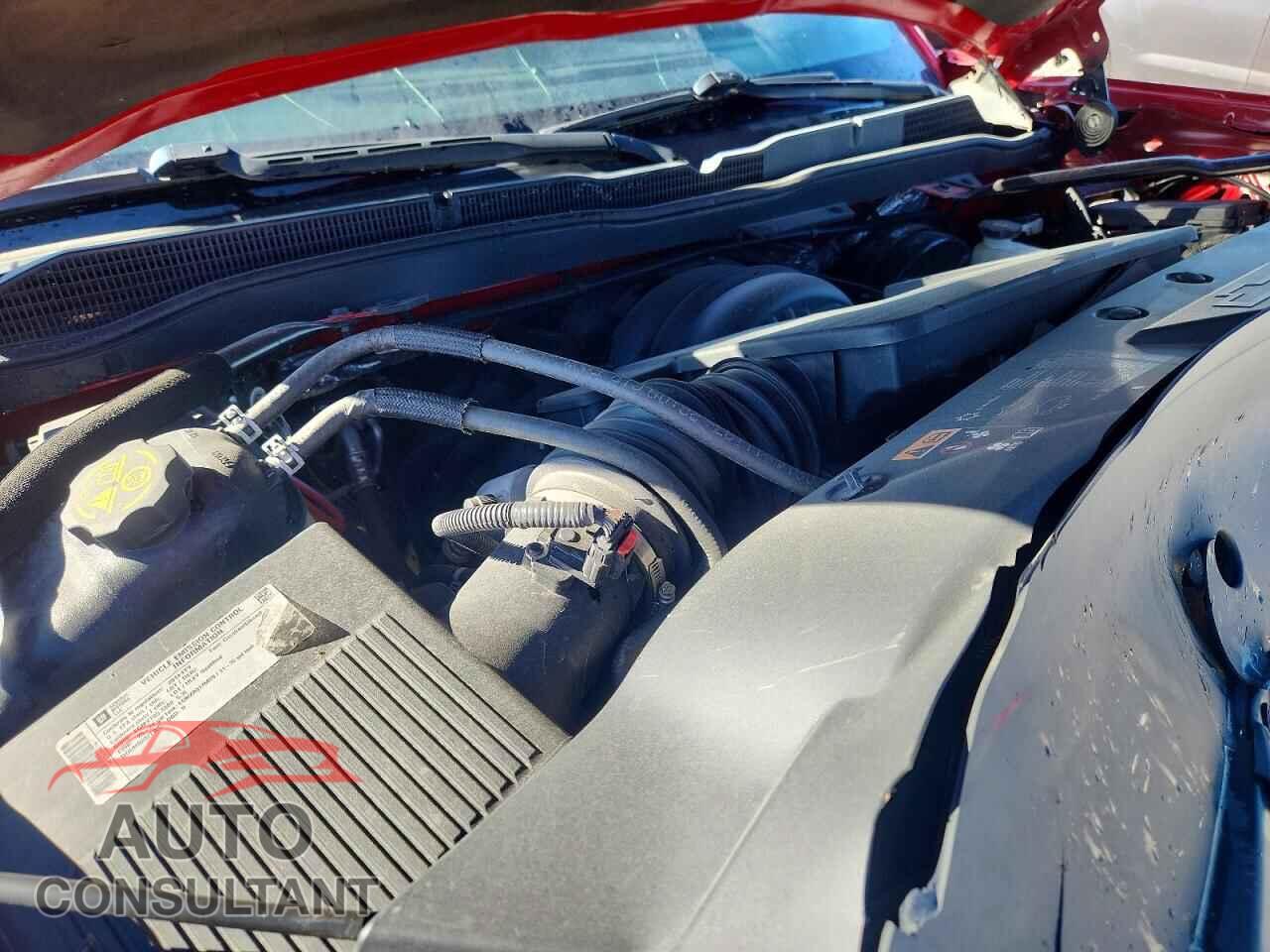 CHEVROLET SILVERADO 2014 - 1GCVKSEC2EZ369427