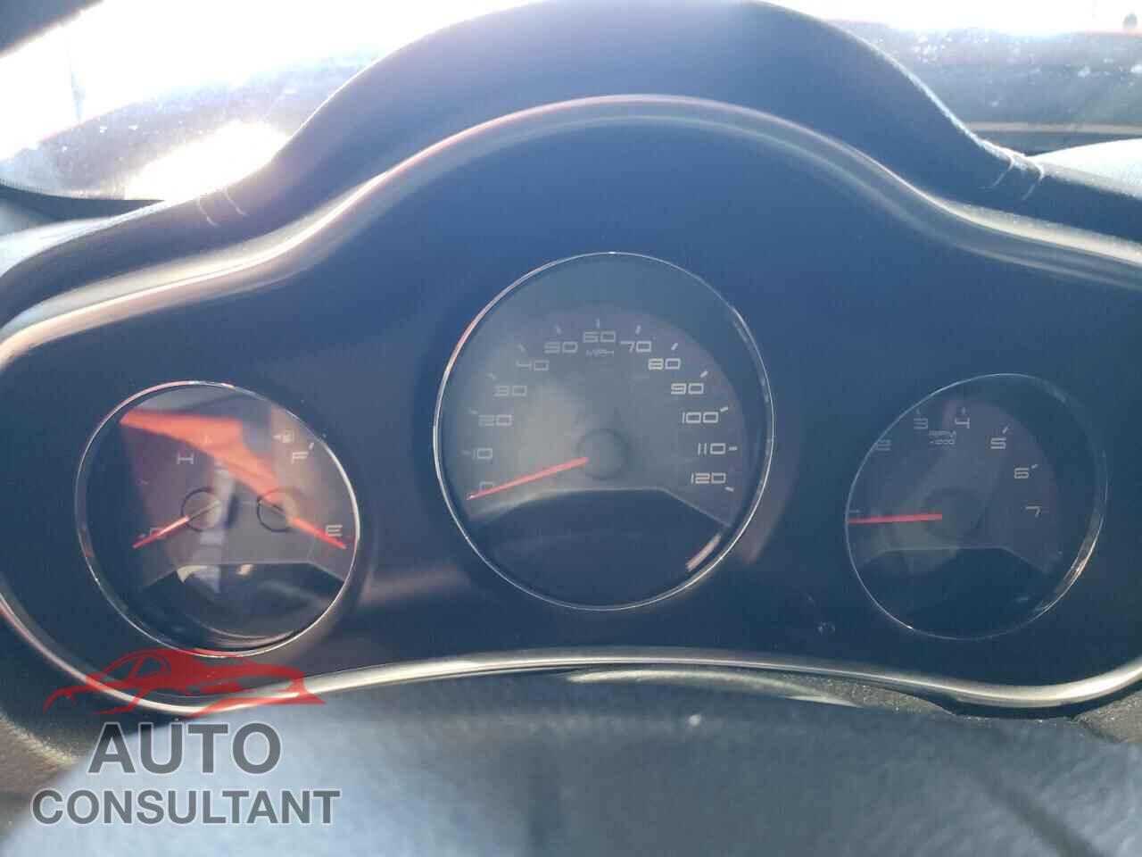 DODGE AVENGER 2013 - 1C3CDZAB3DN771331