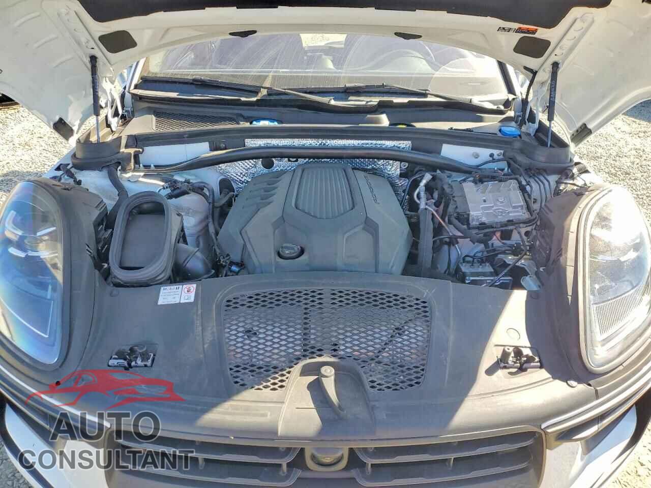 PORSCHE MACAN 2024 - WP1AA2A52RLB18505