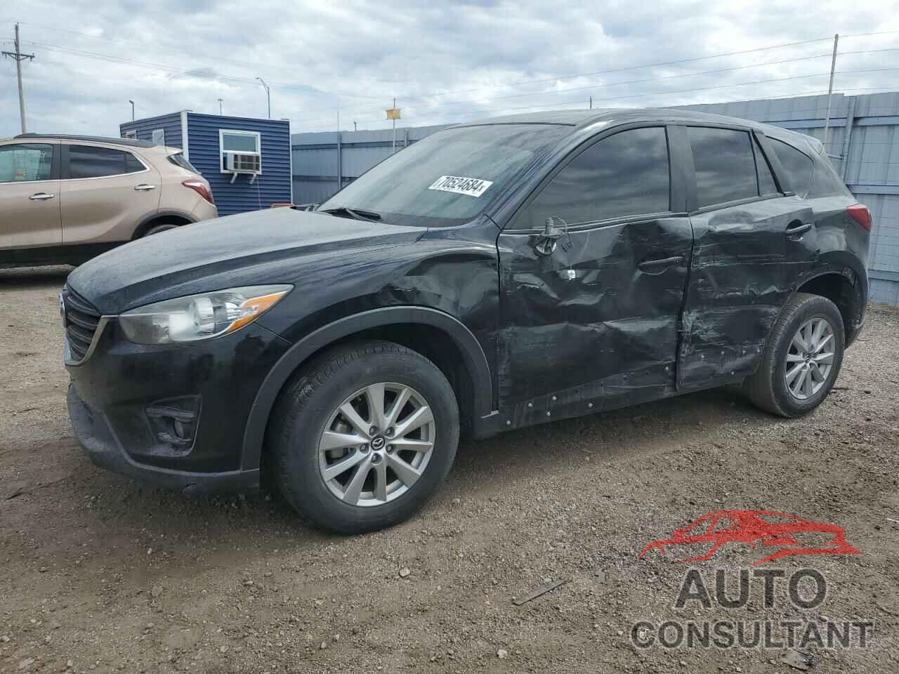 MAZDA CX-5 2016 - JM3KE2CY9G0688038