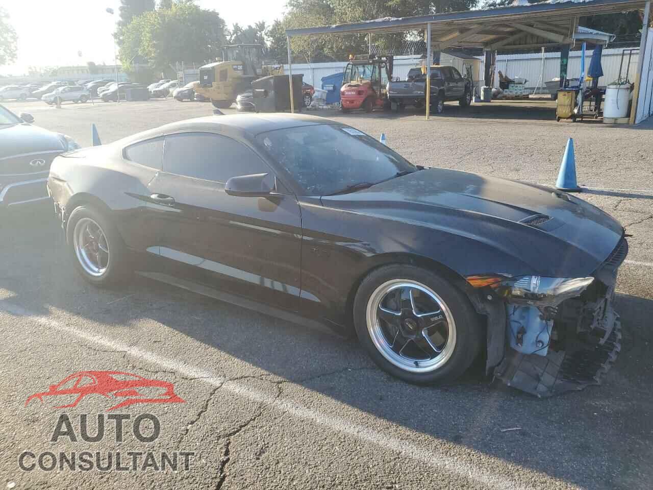 FORD MUSTANG 2021 - 1FA6P8CF4M5124789