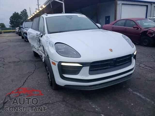 PORSCHE MACAN 2023 - WP1AA2A51PLB10439