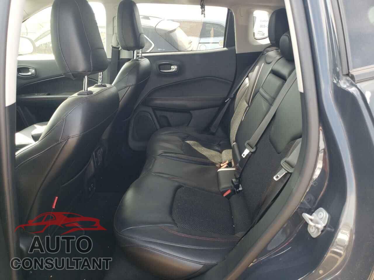 JEEP COMPASS 2017 - 3C4NJDDB3HT667181