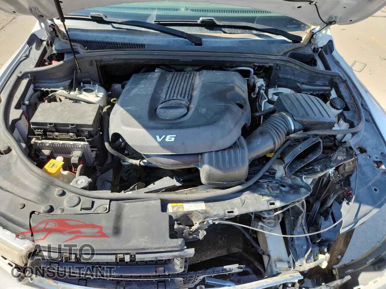DODGE DURANGO 2014 - 1C4RDHAG0EC277646