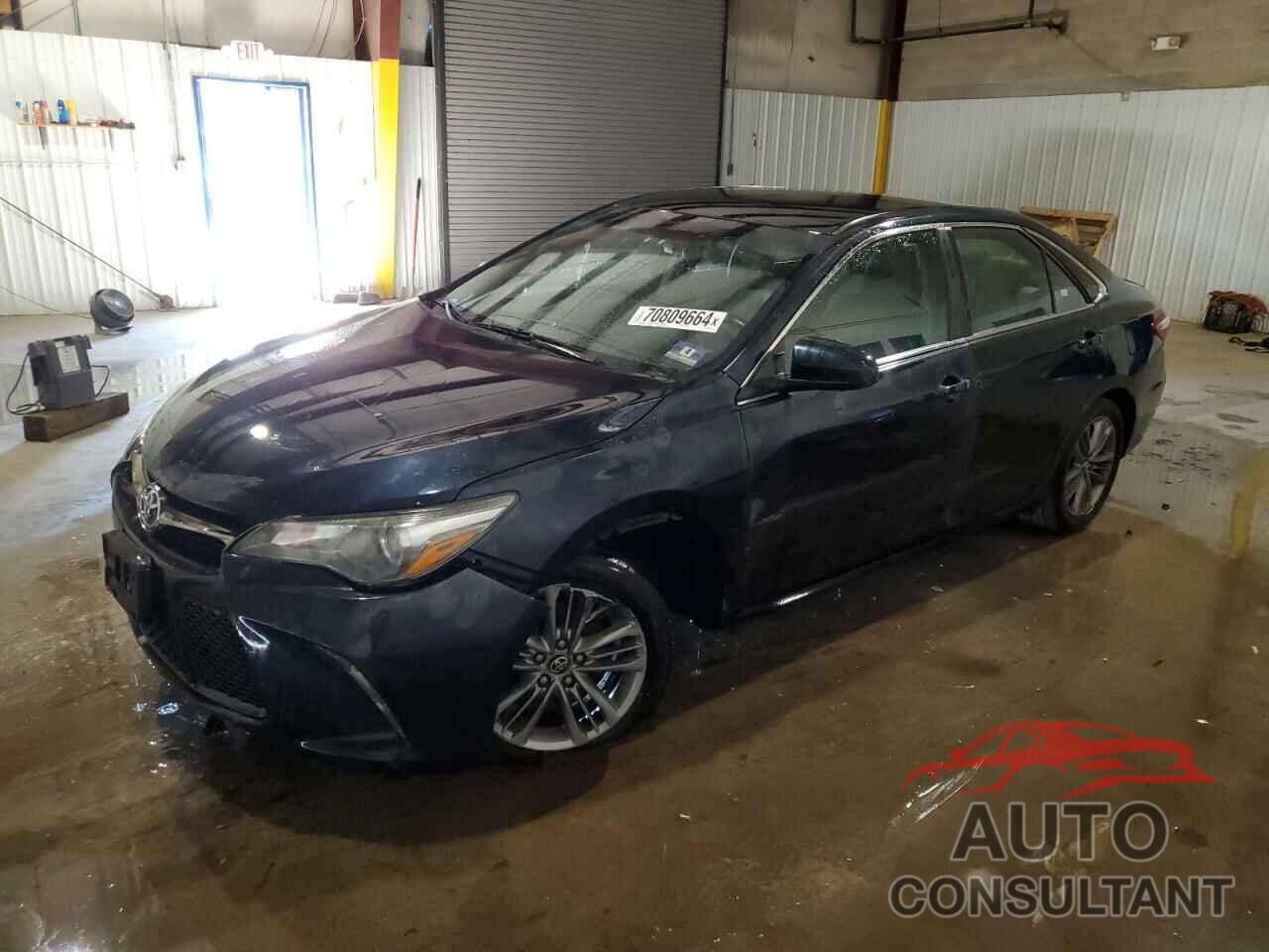 TOYOTA CAMRY 2017 - 4T1BF1FK5HU345742