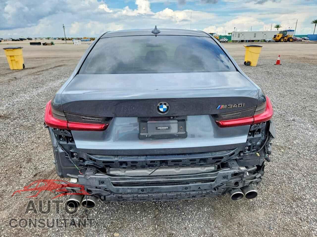 BMW M3 2020 - 3MW5U7J02L8B28720