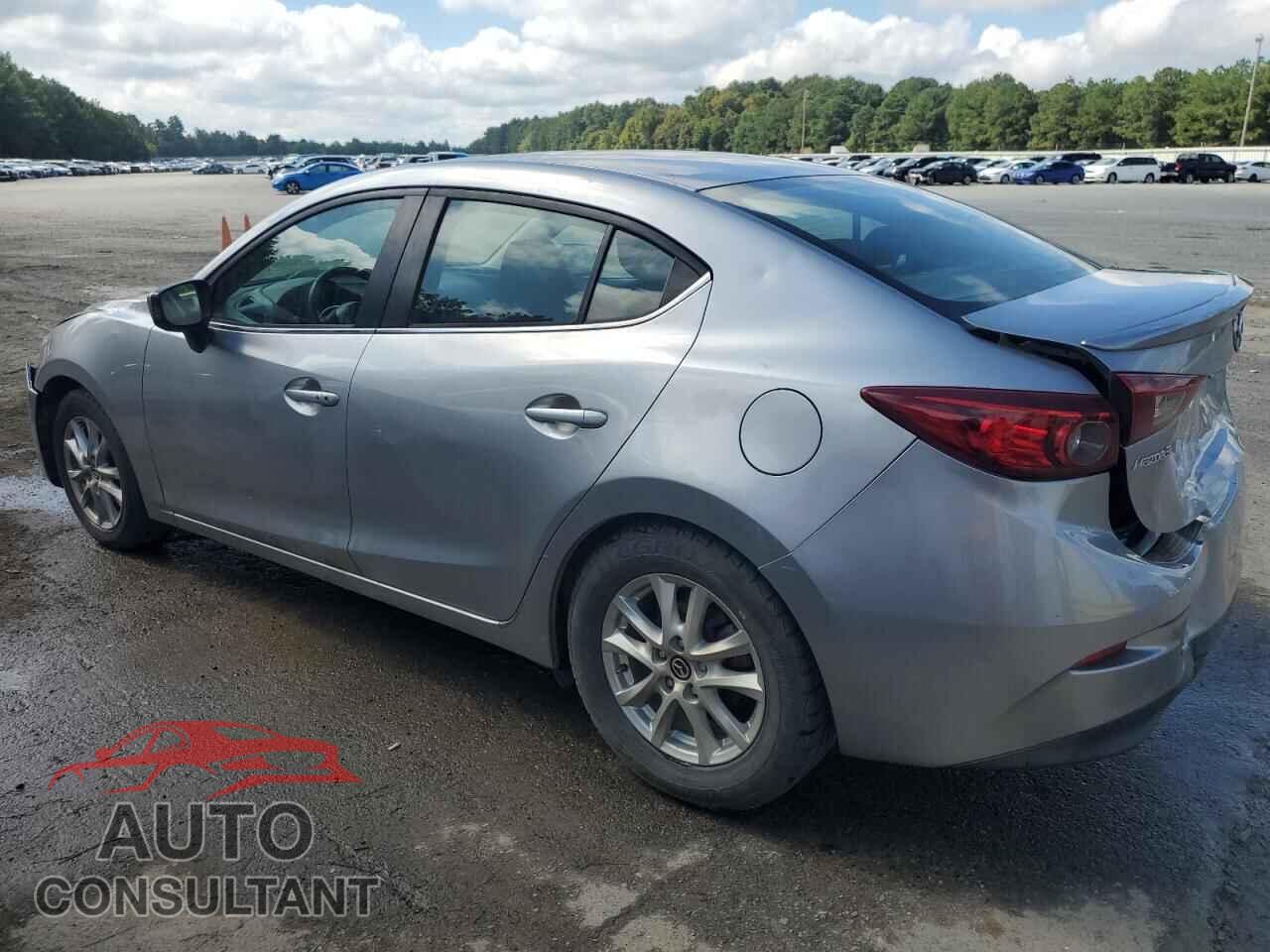 MAZDA 3 2014 - 3MZBM1V76EM100954