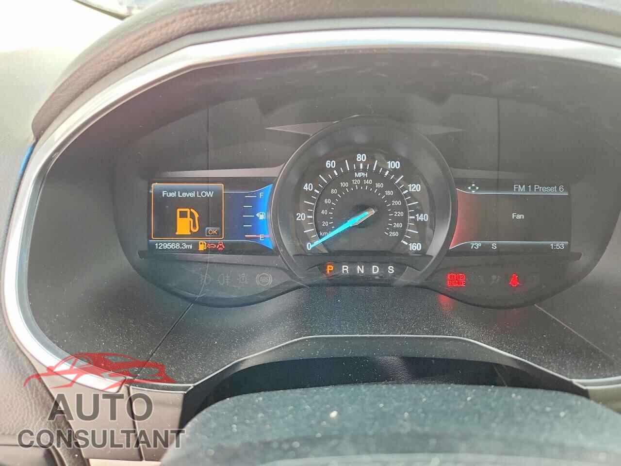 FORD EDGE 2015 - 2FMPK4K83FBC09156