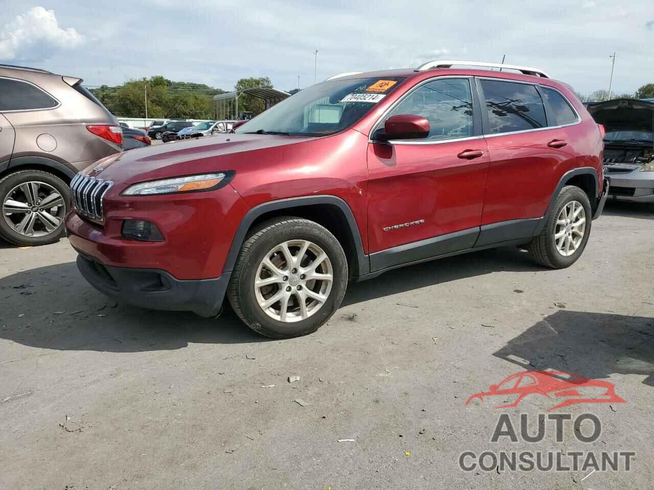 JEEP GRAND CHER 2017 - 1C4PJLCB0HD236677