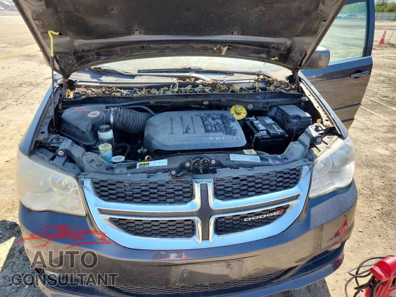 DODGE CARAVAN 2017 - 2C4RDGCG5HR828415