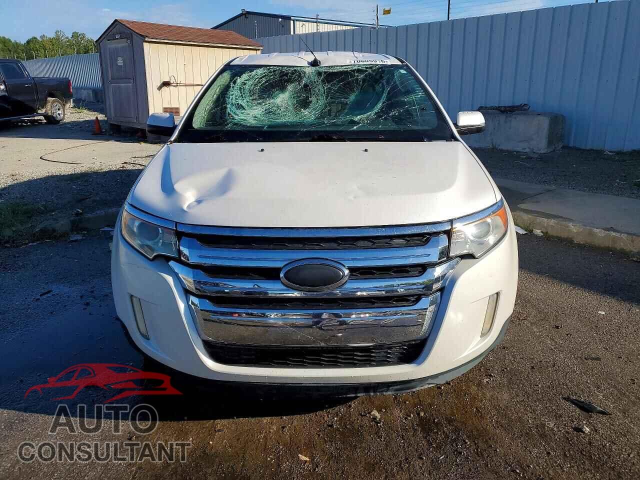 FORD EDGE 2011 - 2FMDK4KC5BBB37927