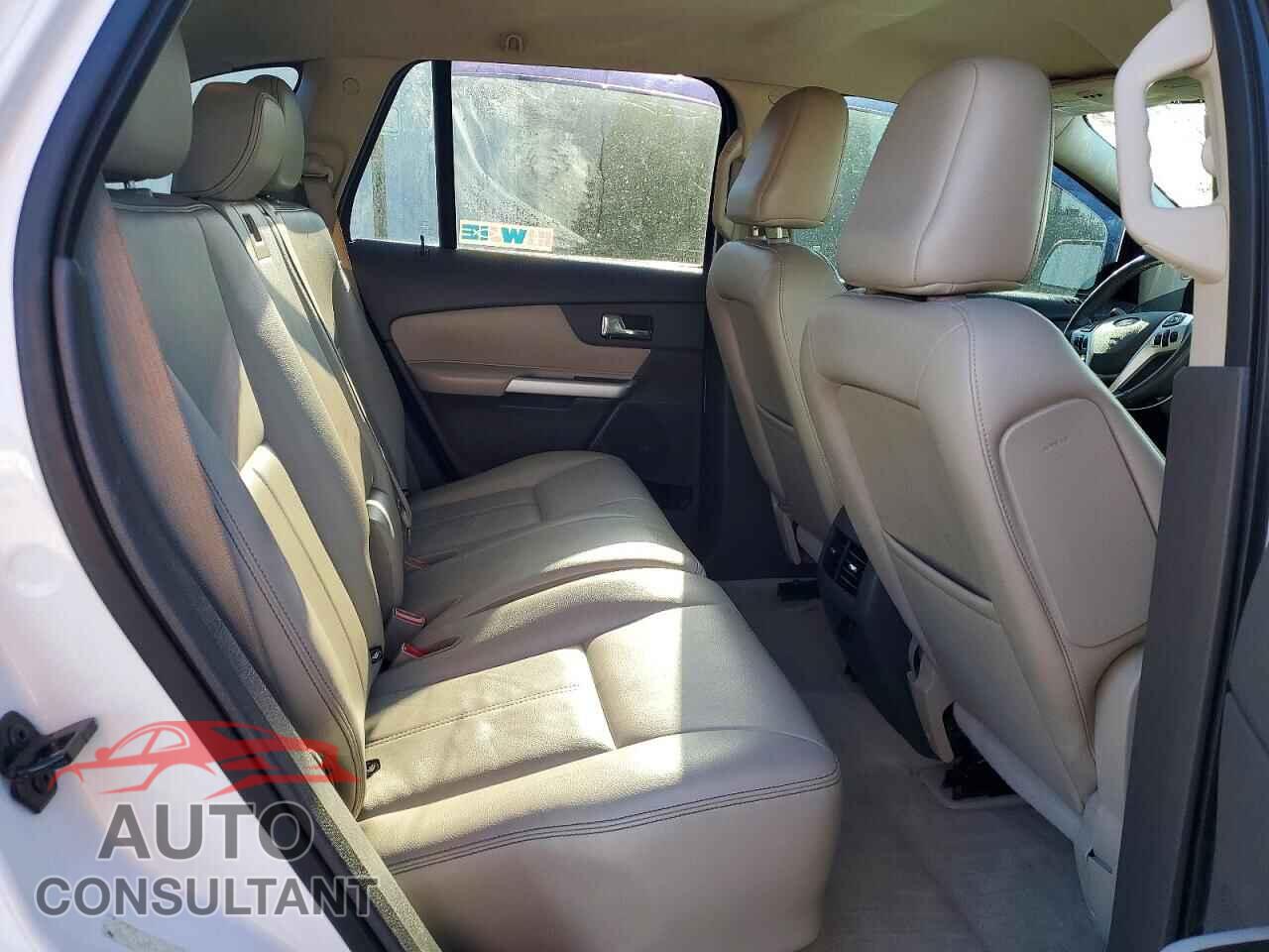 FORD EDGE 2011 - 2FMDK4KC5BBB37927