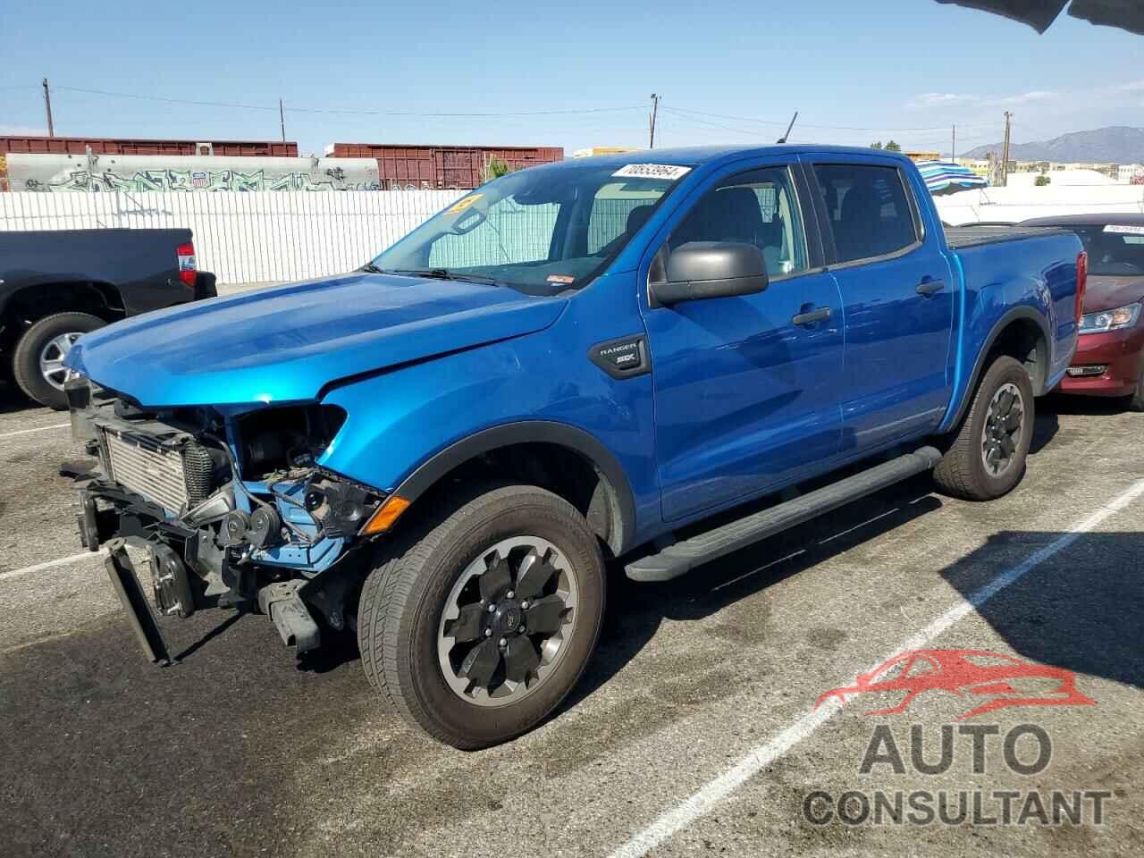 FORD RANGER 2021 - 1FTER4EH5MLD10456