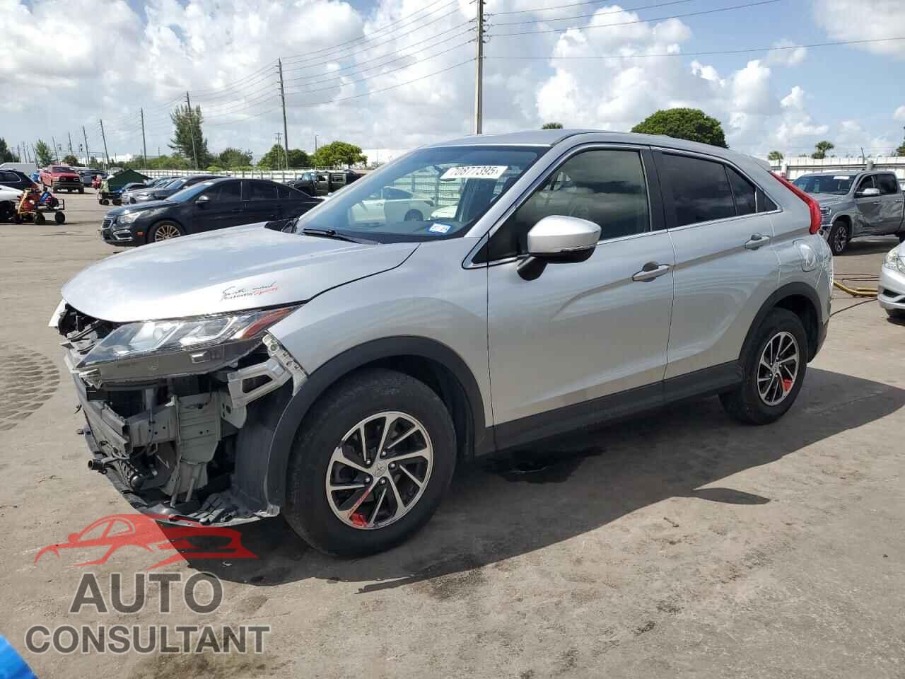 MITSUBISHI ECLIPSE 2020 - JA4AS3AA2LZ012961