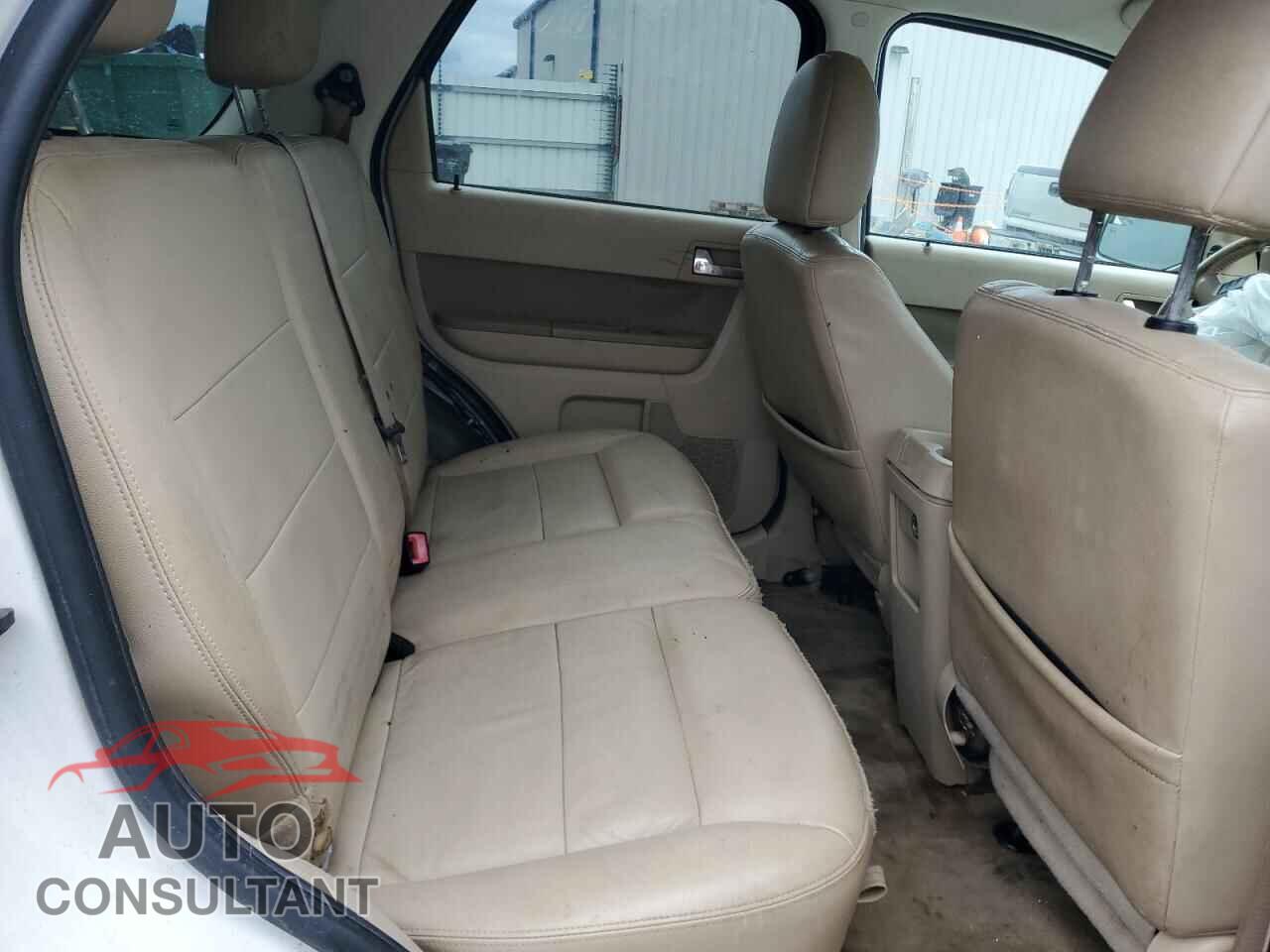 FORD ESCAPE 2010 - 1FMCU0EG6AKC58662