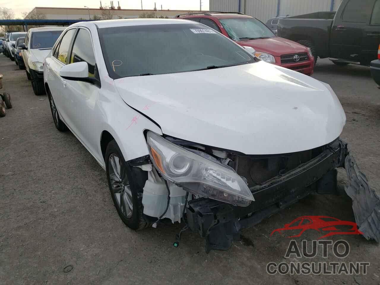 TOYOTA CAMRY 2017 - 4T1BF1FK8HU376449