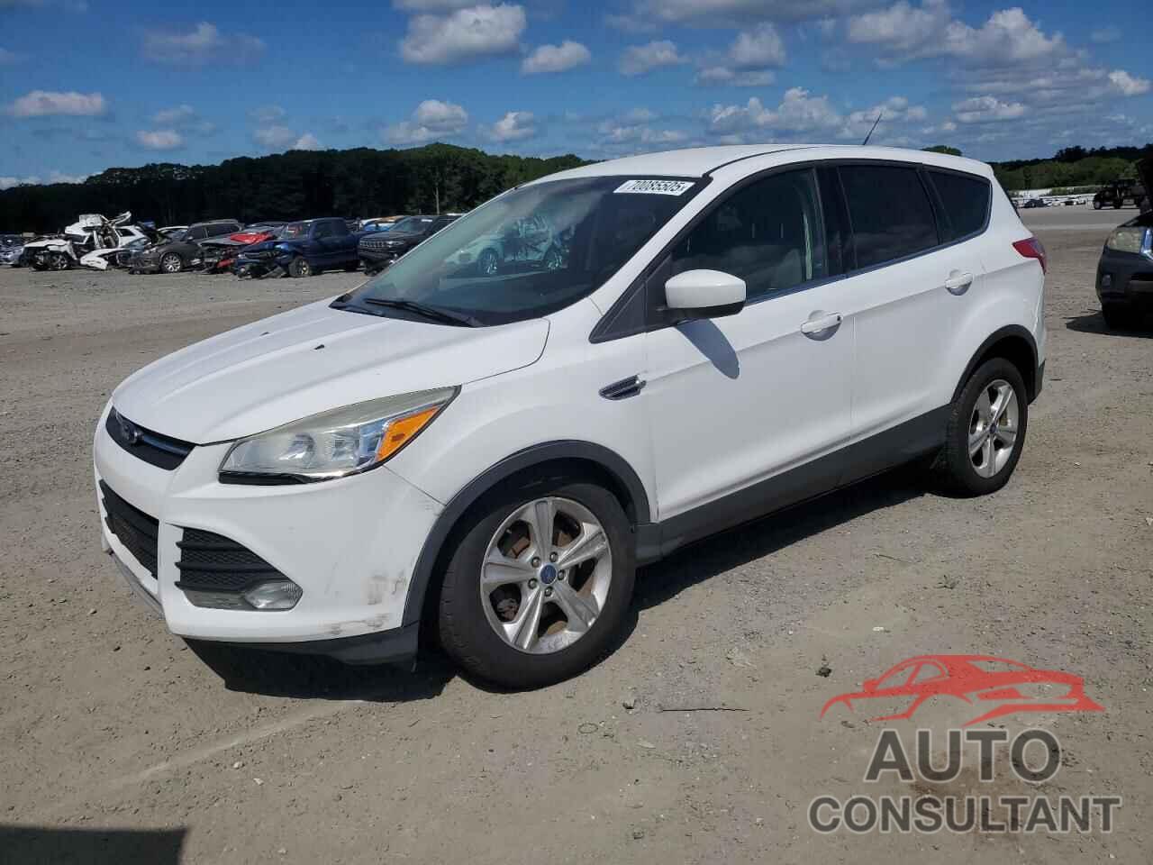 FORD ESCAPE 2013 - 1FMCU0GX5DUA19626